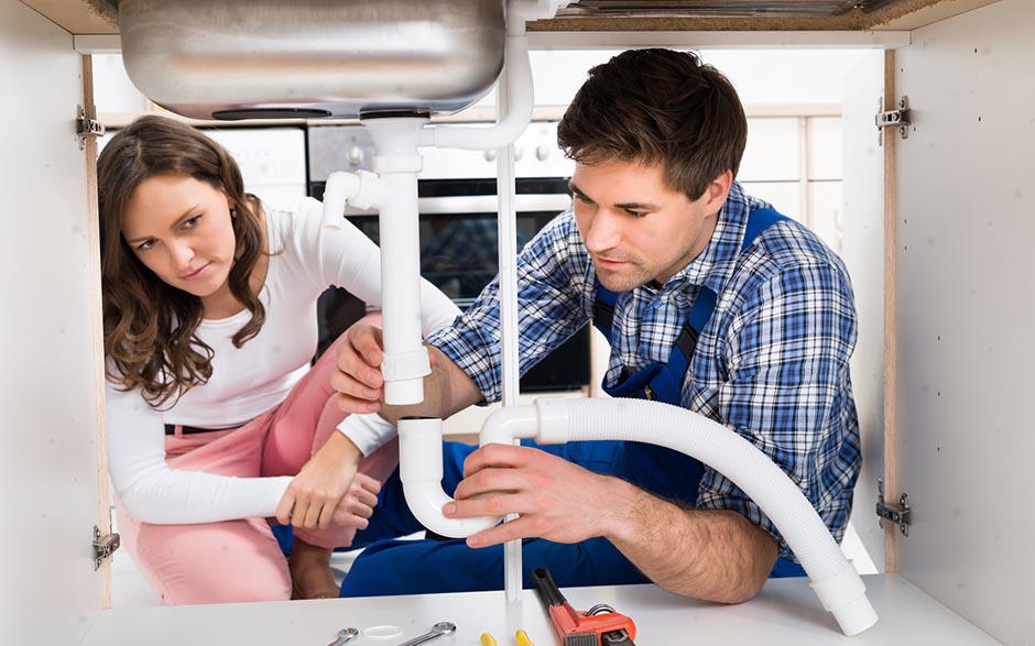 service plombier Levallois-Perret